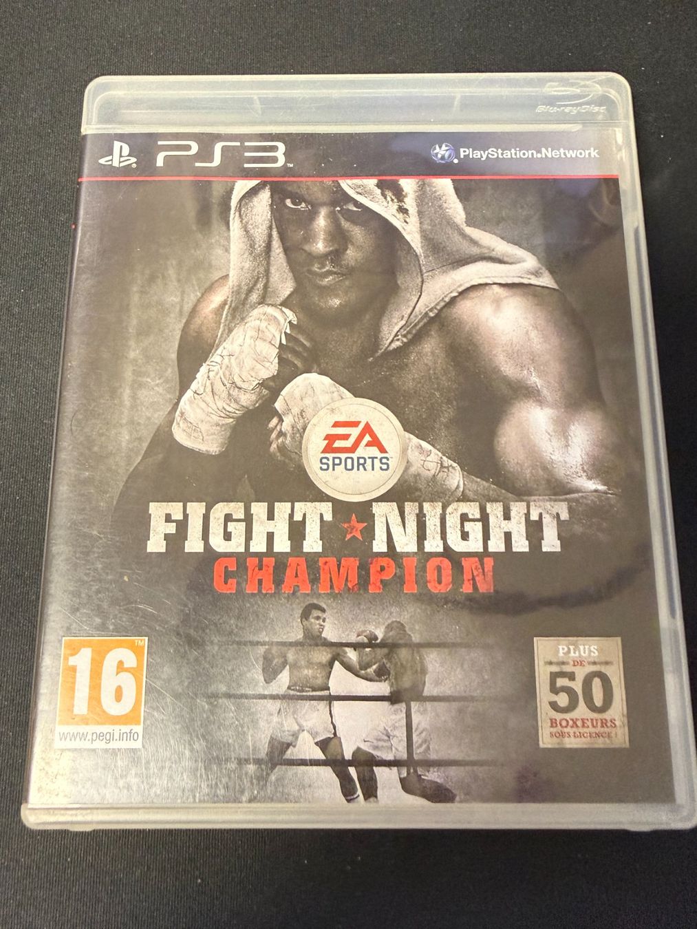 Sony Giochi: Fight Night Champion - PS3 – Usato da Pont-de-la-Morge venduto da Darfal