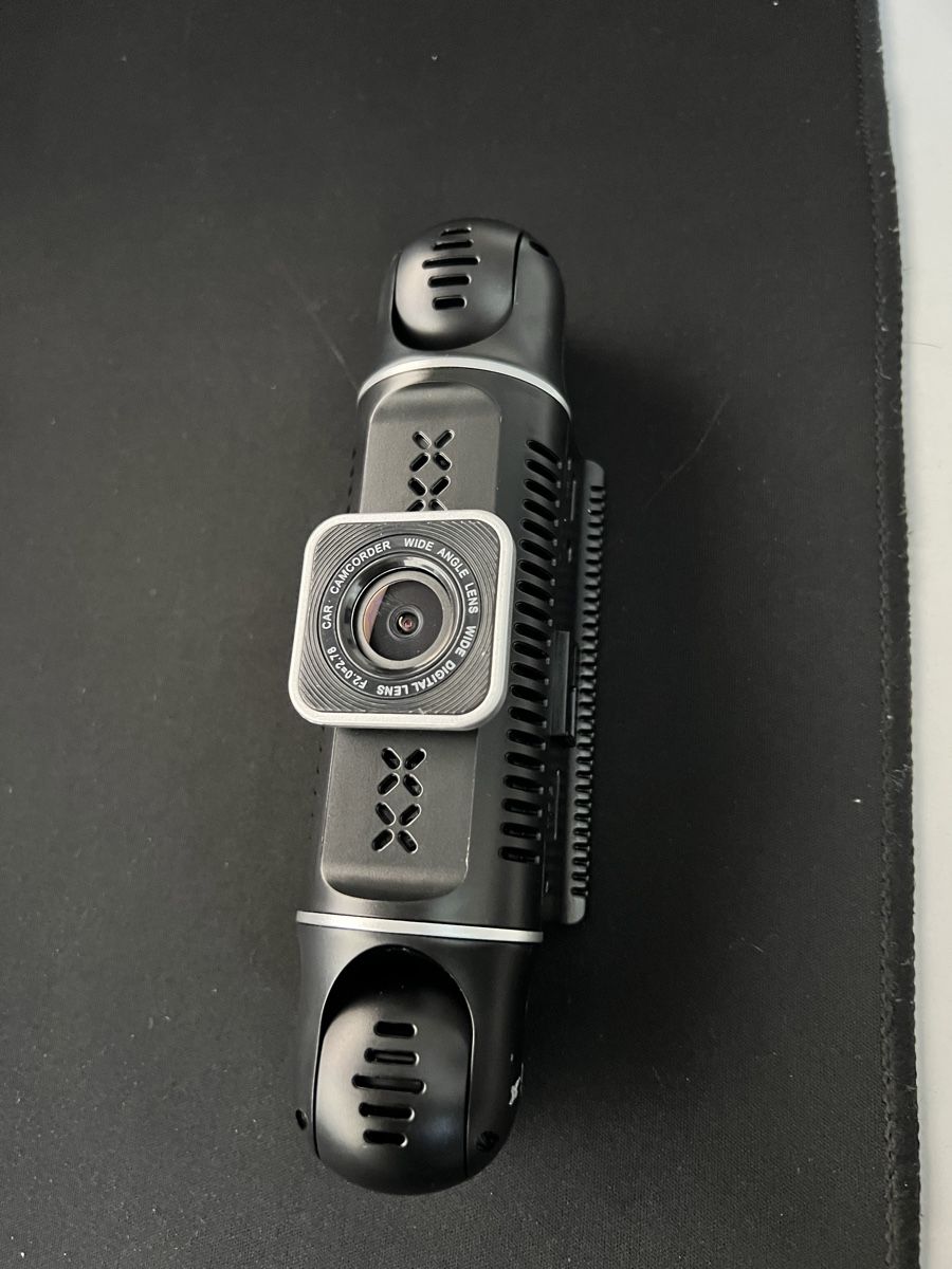 Fotocamera: Auto Dashcam Front- und Rückkamera – Nuovo e nell'imballaggio originale da Sevelen venduto da Lokii_ 3