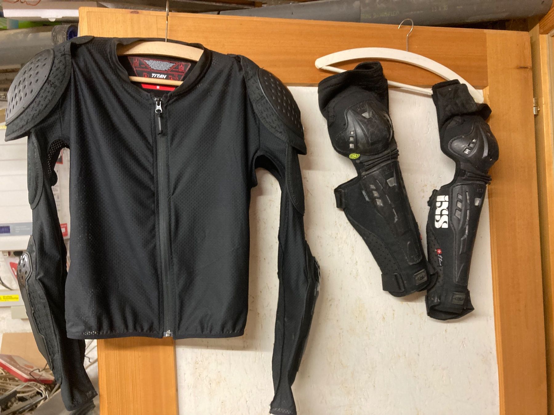 Fox Protezioni & Imbottiture: Mountainbike Protektoren – Usato da Winterthur venduto da Agueter