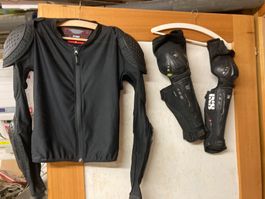 Mountainbike Protektoren