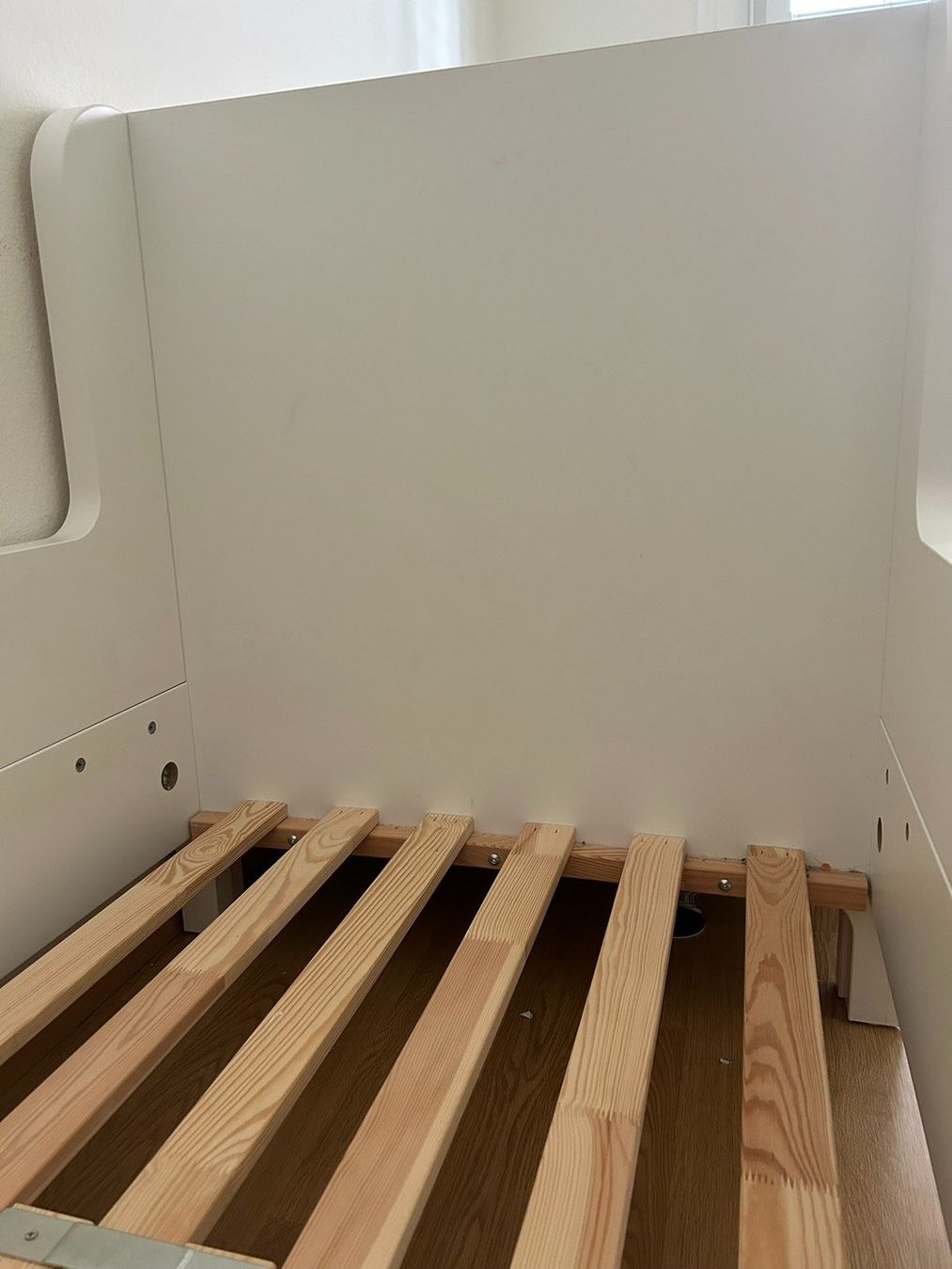 Ikea Letti: Ikea bed BUSUNGE – Usato da Zürich venduto da romain44 1