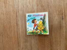 AltesPixi  Bilderbuch "Mit Pünktchen im Wald" Nr. 29