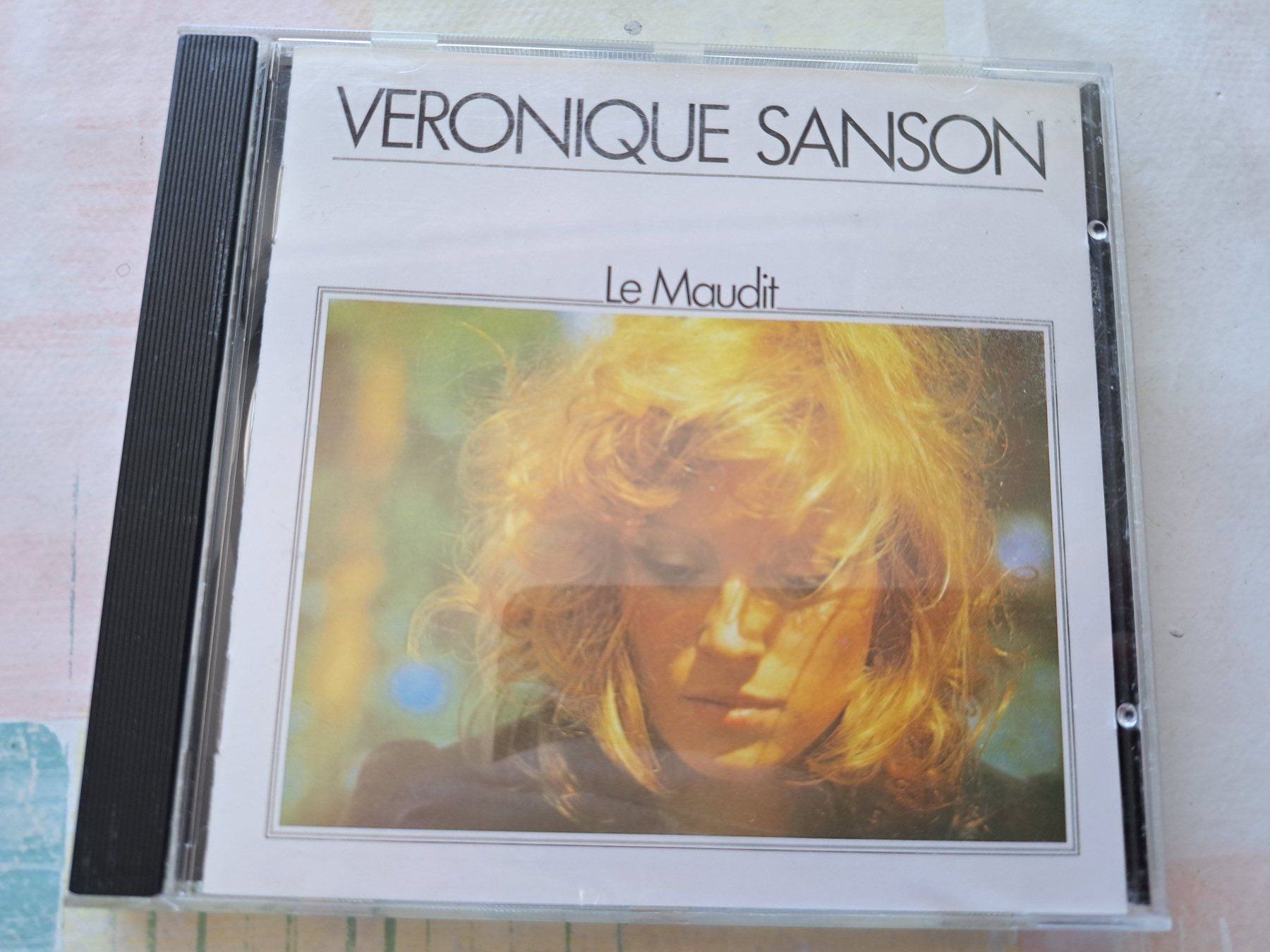 CD: Cd Véronique Sanson - le Maudit  – Usato da Pully venduto da bro_n52j
