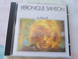 Cd Véronique Sanson - le Maudit 