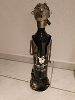 Fussballer Weinflaschenhalter