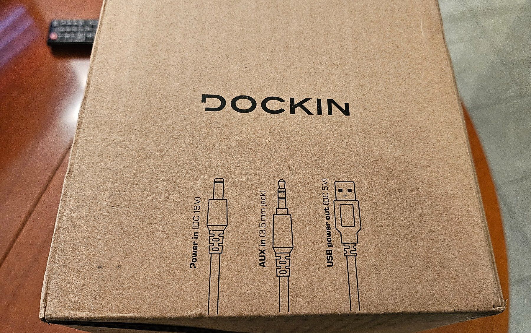 Casse acustiche: ** DOCKIN D FINE+2 SPITZEN STEREO BLUETOOTH SPEAKER ** – Nuovo (secondo la descrizione) da St. Margrethen SG venduto da Relsi53 8