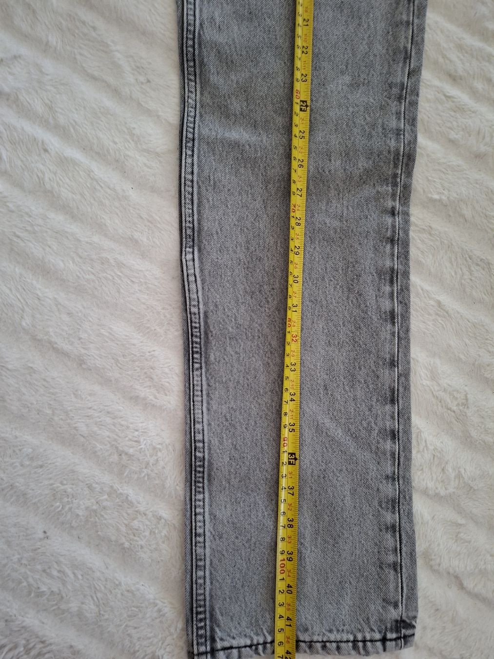 Levi's Jeans: Levi's 511 Slim gris taille 34/34 – Usato da Renens VD venduto da ser_j2fn 7