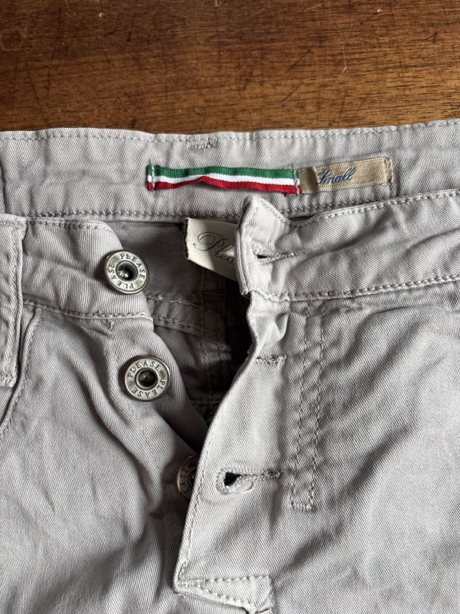 Please Jeans Jeans: Please Jeans grau Gr. S – Gebraucht aus Boll von naluya 1