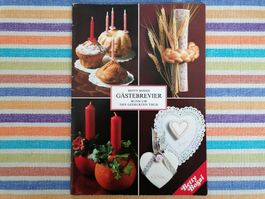 Betty Bossi💥🌞Gäste Revier💥 Rund um den gedeckten Tisch