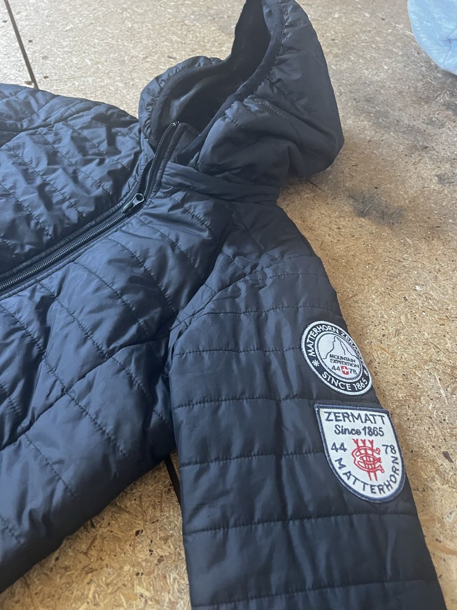 Jacken: Übergangsjacke von Bayard Gr. 146-152 – Gebraucht aus Rupperswil von Gisliflue007 3