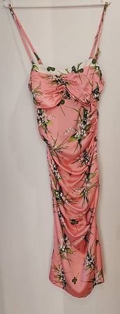Wunderschönes Kleid, Roberto Cavalli NEU - Gr. 38 (IT 44)