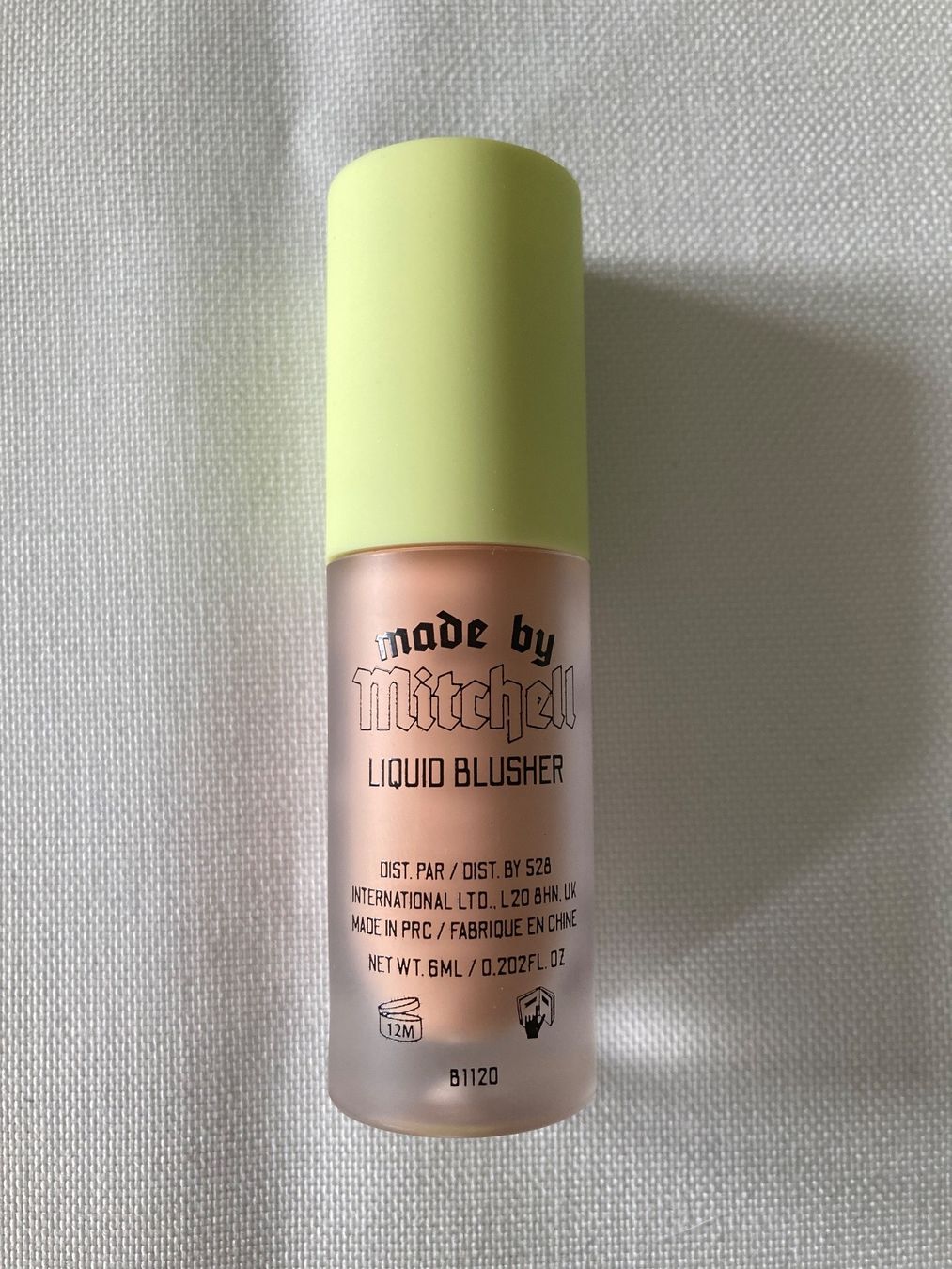 Make-up: Blursh Made by Mitchell – Gebraucht aus Baulmes von cecile2201 1