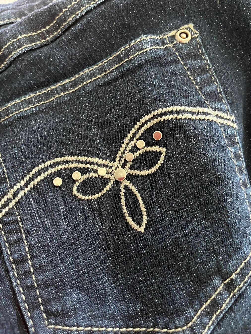 Jeans: Jeans /// Dunkelblau – Nuovo (secondo la descrizione) da Brittnau venduto da Zofigerin 3