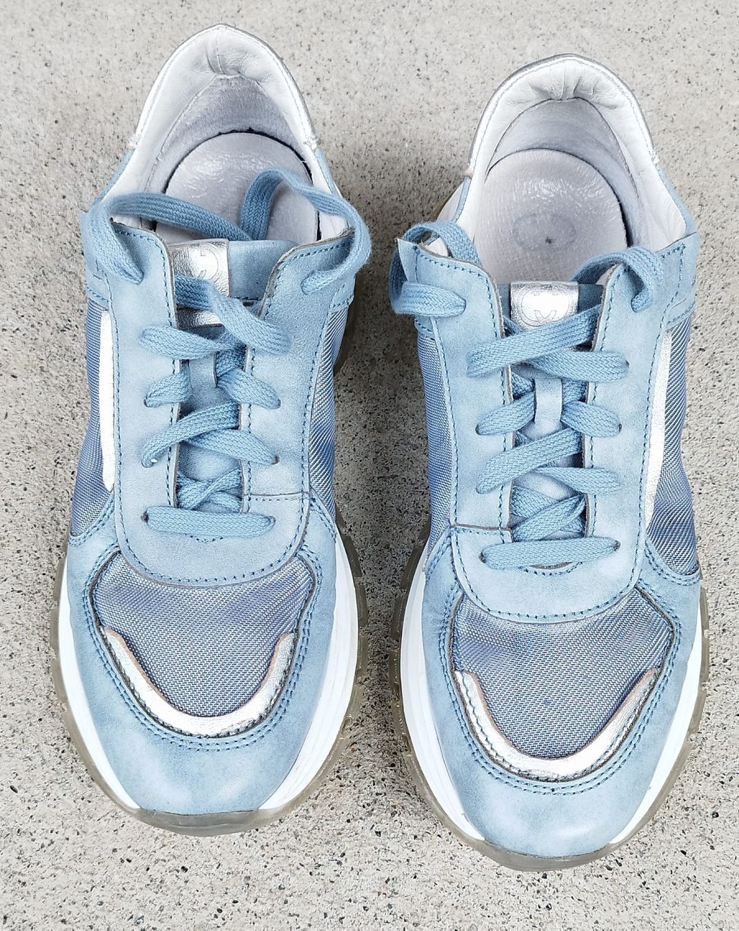 Scarpe da donna: Gerry Weber Tennisschuh – Usato da Luzern venduto da Carlita-21