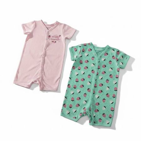 2er Set Jumpsuits neu, in den Gr. 68 - 92