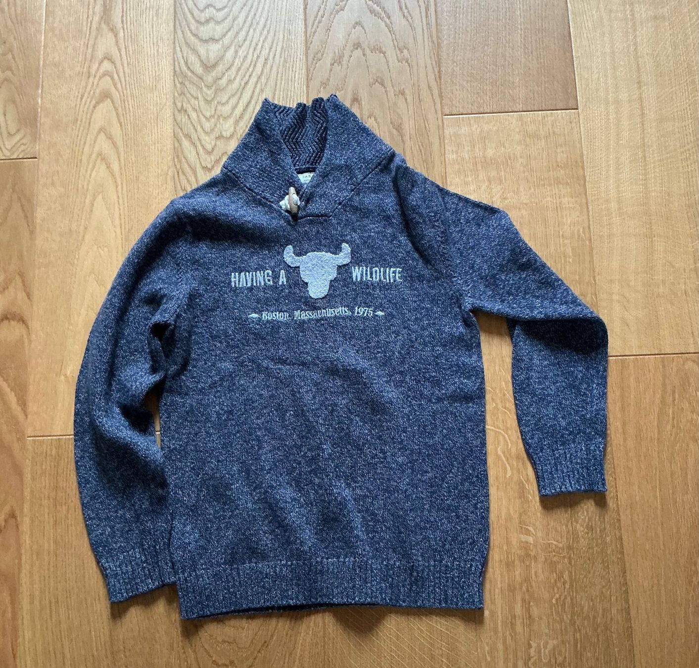 Zara Maglioni & Felpe: Zara Strickpullover Gr. 11-12 Jahre – Usato da Basel venduto da jon_8csg