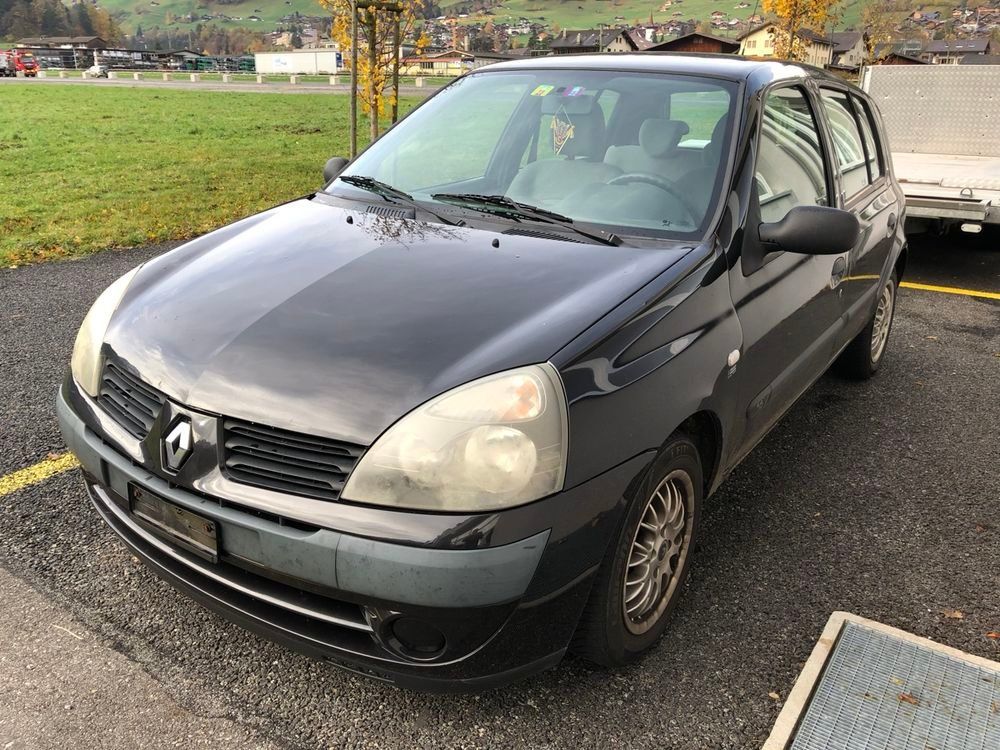 Renault Clio 12 16v Probleme