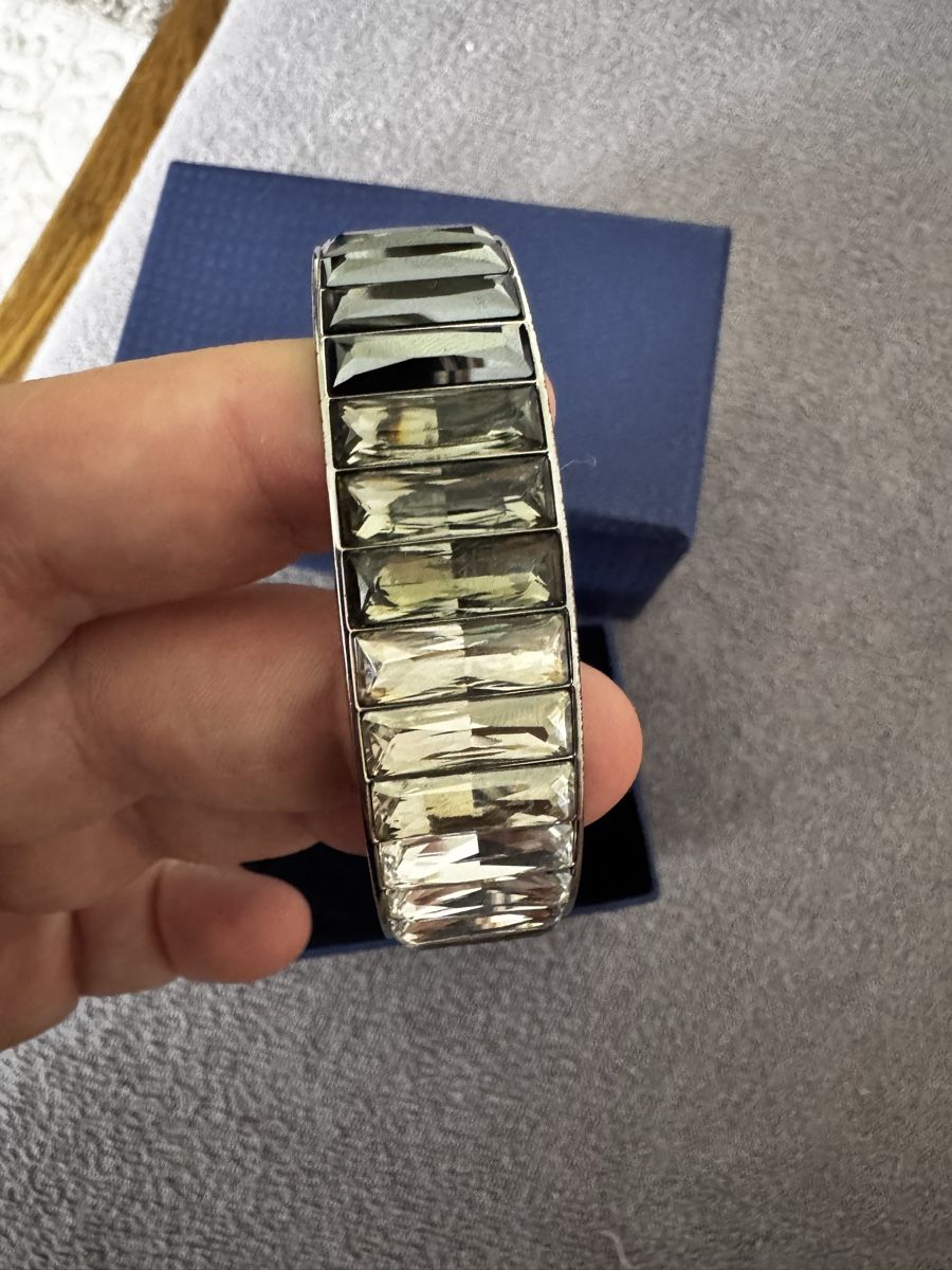 Swarovski Armbänder & -reifen: Swarovski Armband – Gebraucht aus Weite von Quarantino 3