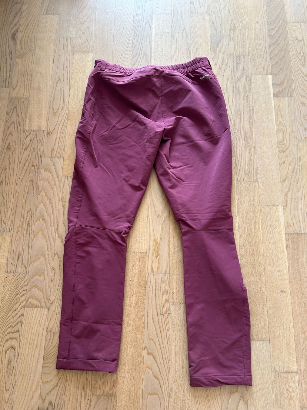 Schoeffel Pantaloni: Schöffel Wanderhose warm – Usato da Siglistorf venduto da ale_h88 1