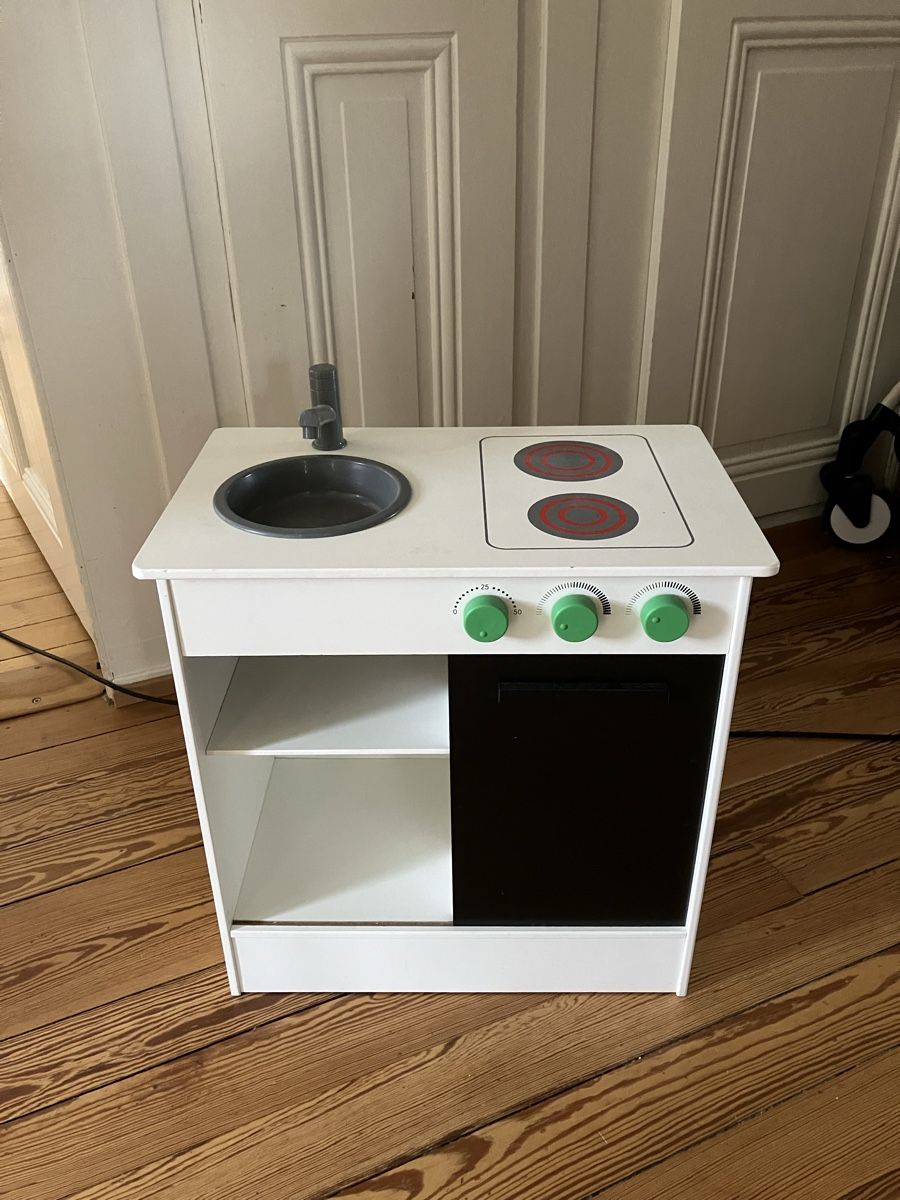 Ikea Giocattoli: Cuisinette IKEA NYBAKAD – Usato da Genève venduto da anthony___ch