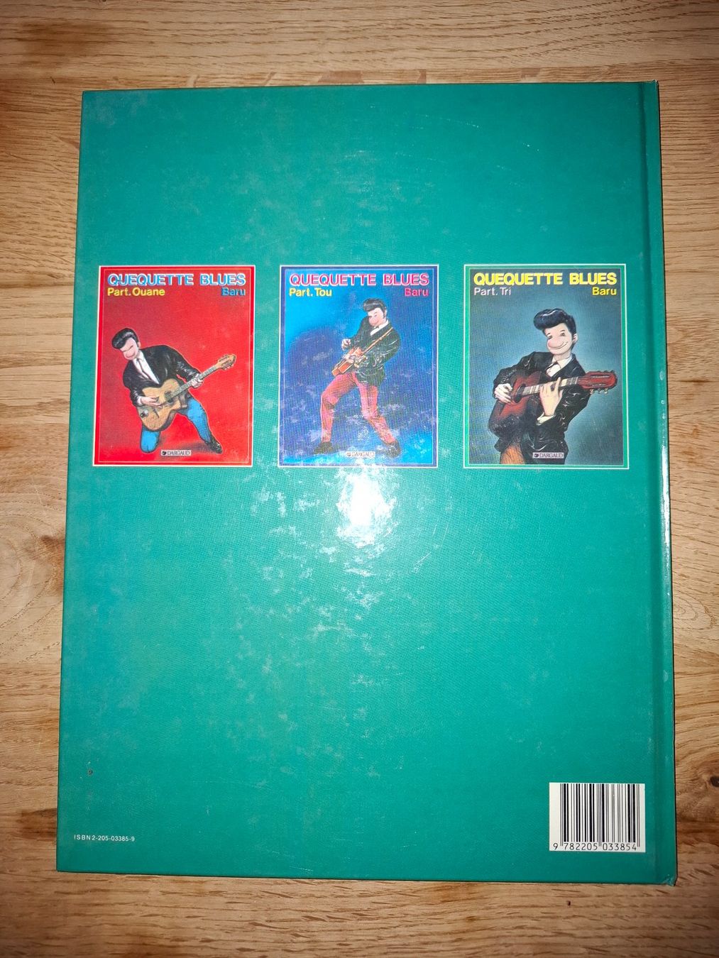 Comics: Quéquette blues T3: Part. Tri    EO1986 – Gebraucht aus Affoltern am Albis von Sabinezc 1