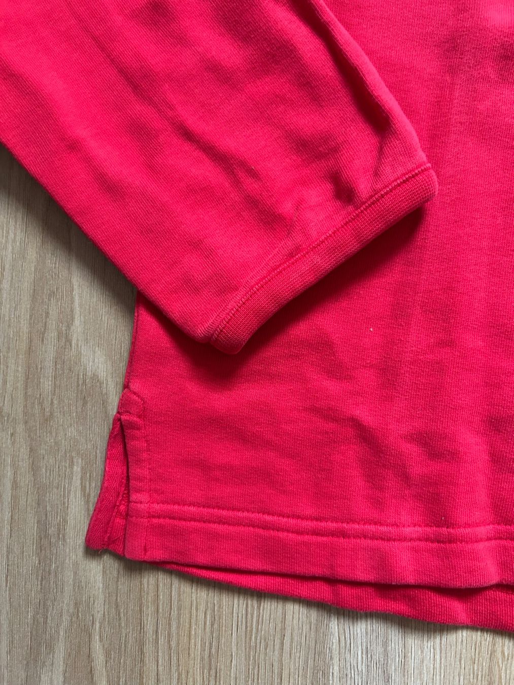 Adidas Maglioni & Felpe: Pull Adidas rouge col en V – Usato da Delémont venduto da elena_neuhaus 4