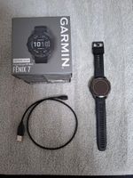 Garmin Fenix 7 Sapphire Solar