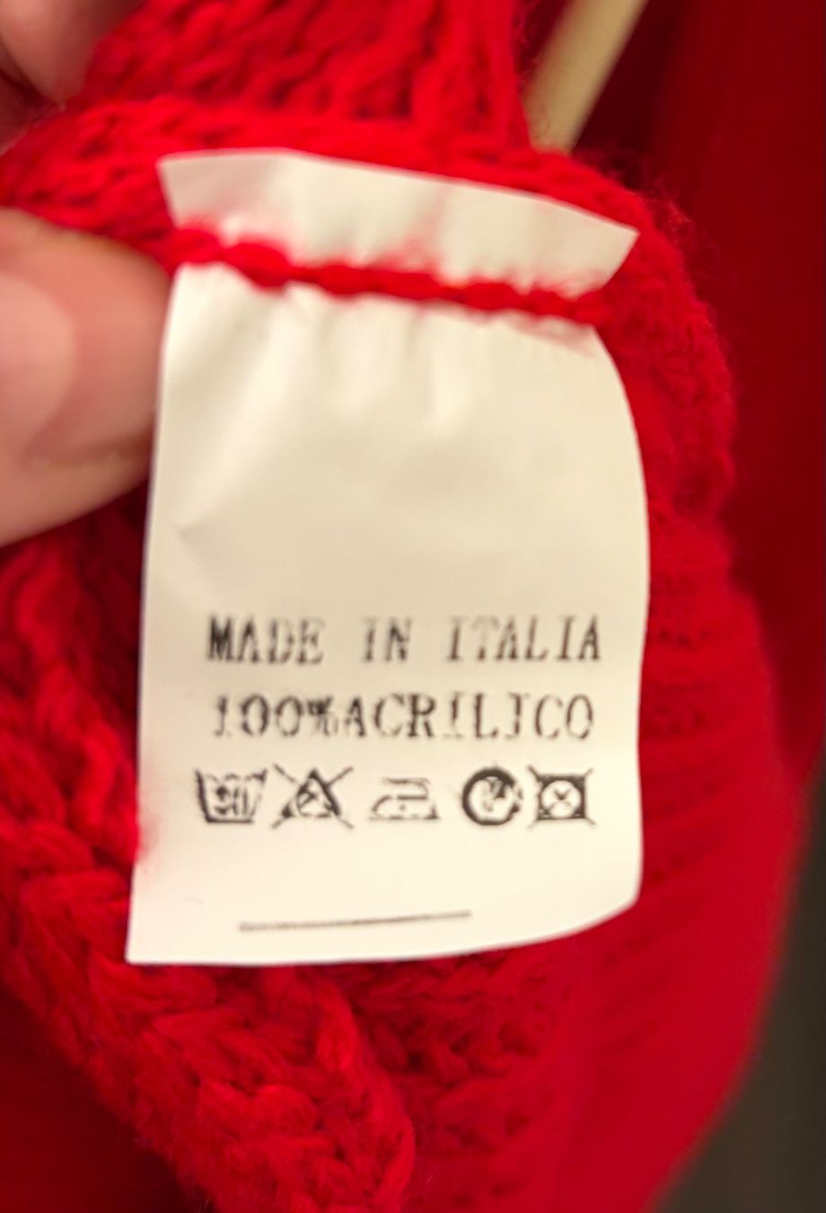 Giacche: Strickjacke Damen rot – Nuovo (secondo la descrizione) da Kreuzlingen venduto da lin_95yy 2