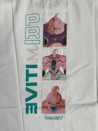 Dragonball x Primitive Shirt (Boo)