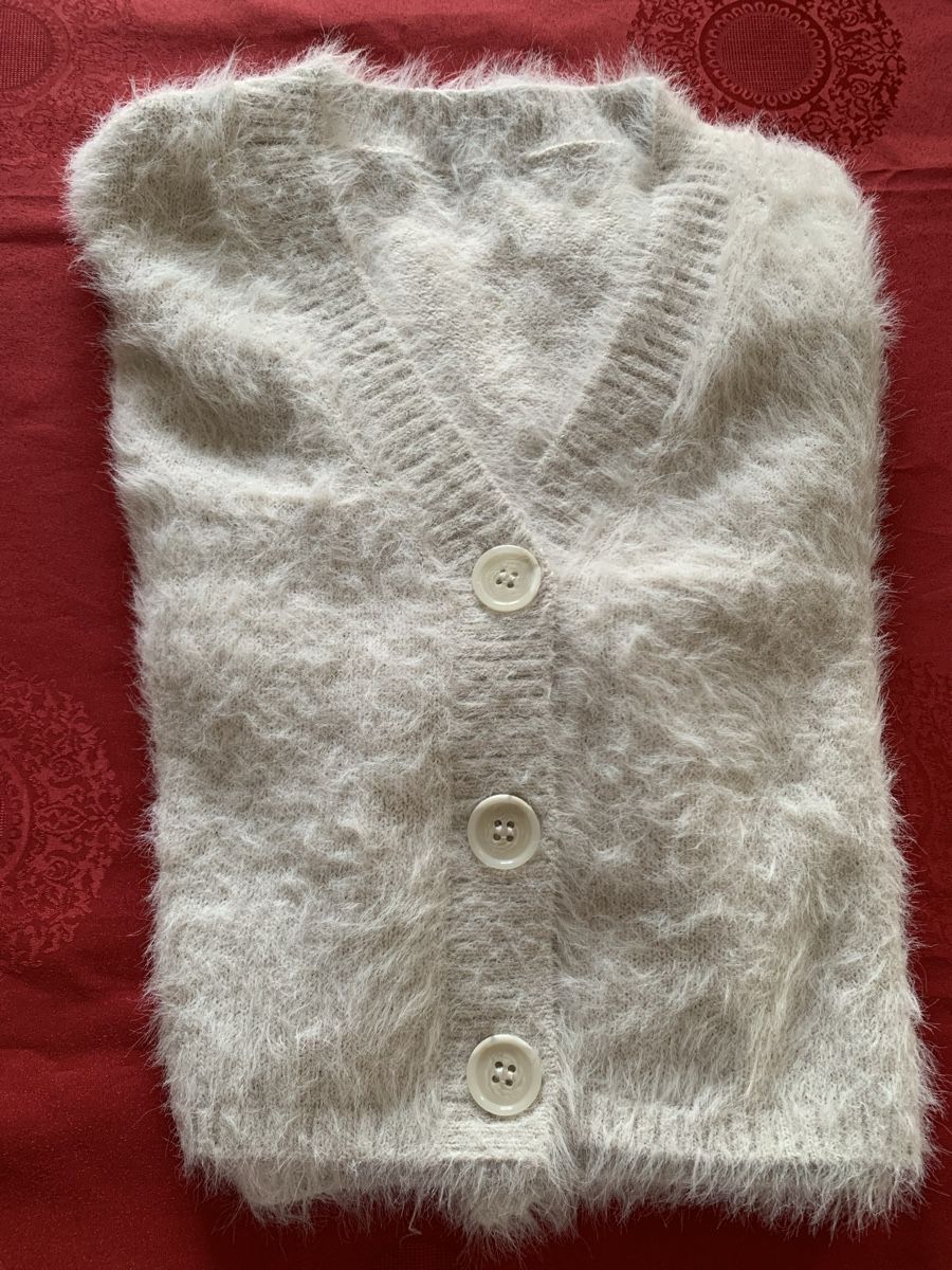 Maglioni & Felpe: Cardigan doux et chaud - Taille unique. – Usato da Prilly venduto da Sissi_1009 5