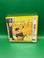 Detective Pikachu (mehrsprachig) - Nintendo 3DS - NEU & OVP