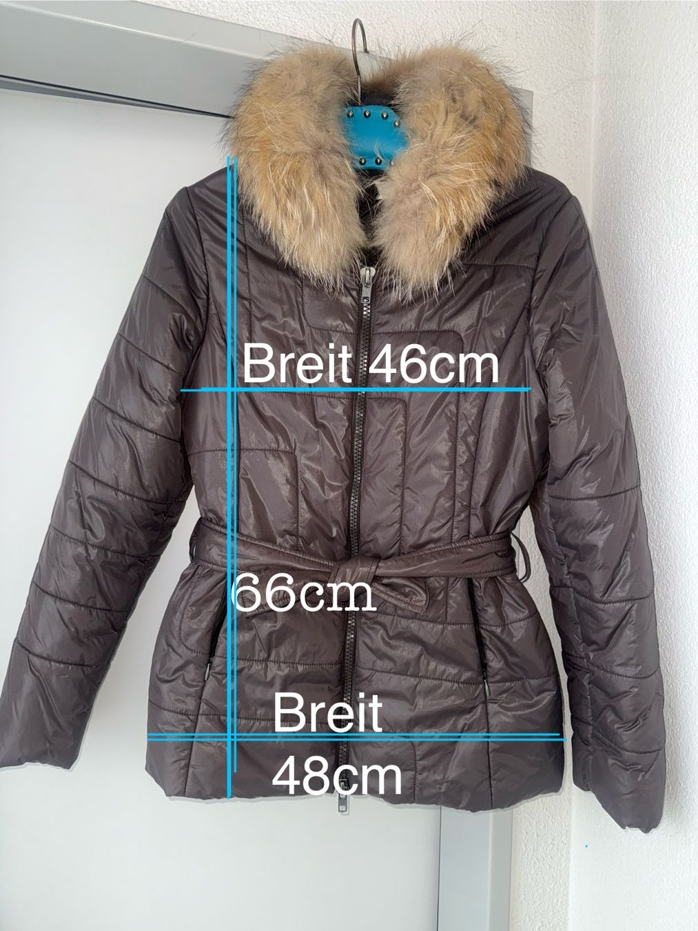 Vestes: Winterjacke Size S – D'occasion à Buchrain par nat_pl5p 8