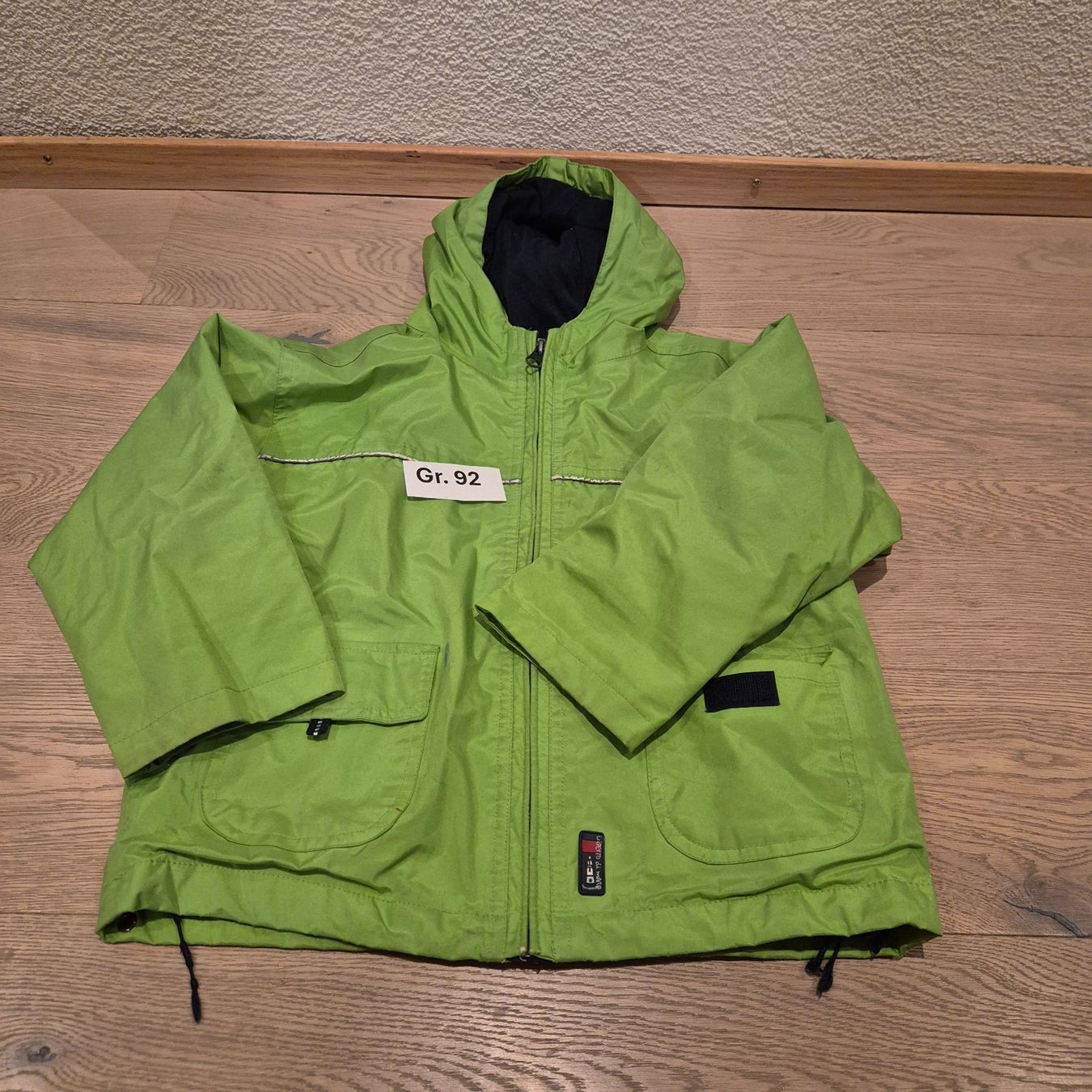 Giacche & Cappotti: Regenjacke Gr. 92 – Usato da Steinhausen venduto da Housebabe