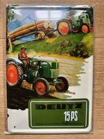 Deutz Traktor Diesel Schlepper 15ps