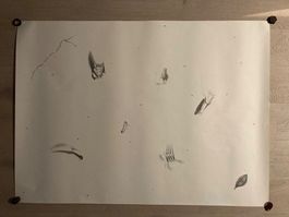 Hofkunst Alfred, Original handsignierte grosse Lithografie