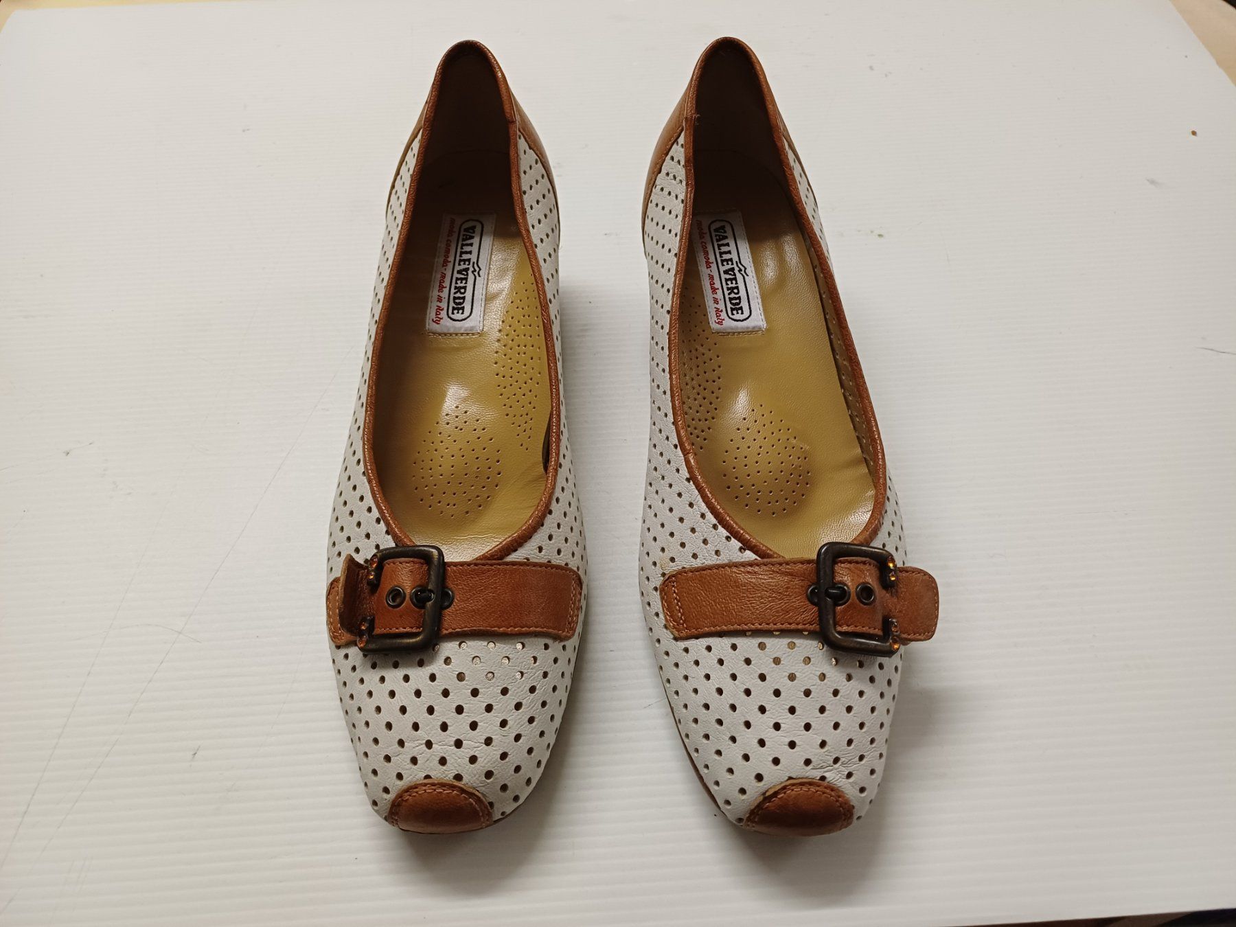 Chaussures femmes: Valle Verde – D'occasion à Bichwil par Viggen37 3