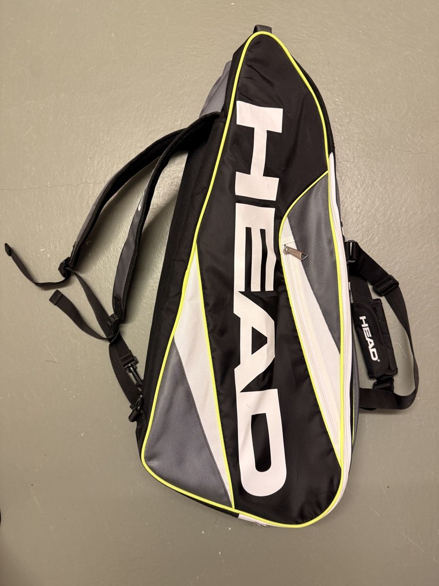 Head Borse: Head Tennis Tasche – Usato da Zug venduto da F-jay69