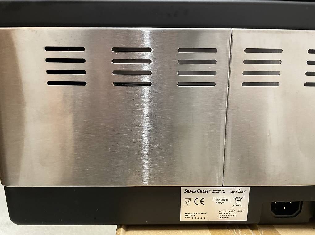 Elettrodomestici da cucina: Sous-Vide Gerät – Usato da Thalwil venduto da Meike12 2