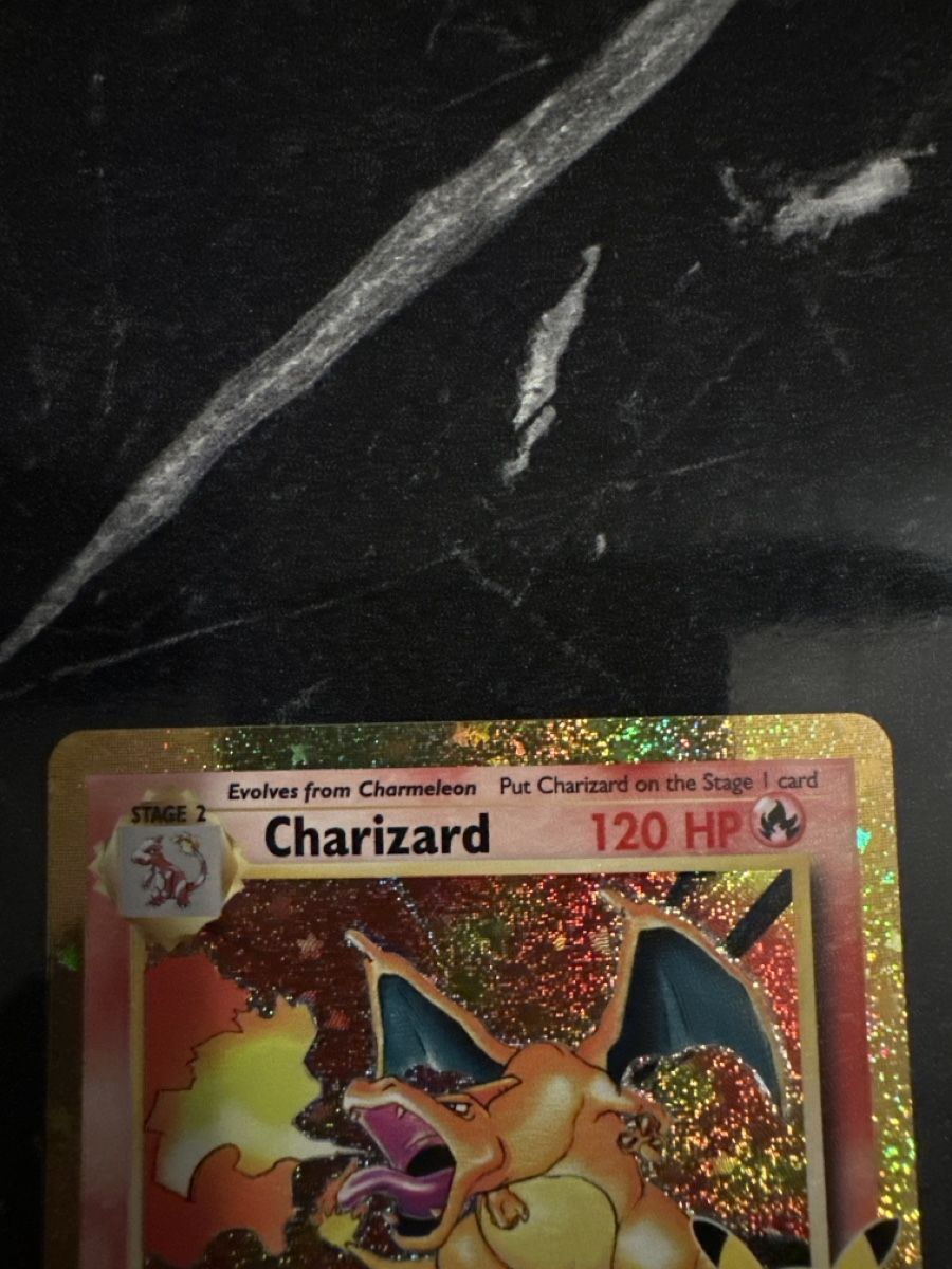 Pokémon Carte collezionabili: Charizard pokemon  – Nuovo (secondo la descrizione) da La Chaux-de-Fonds venduto da Fooleee 2