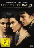 Meine Cousine Rachel, DVD vergriffen mit Rachel Weisz