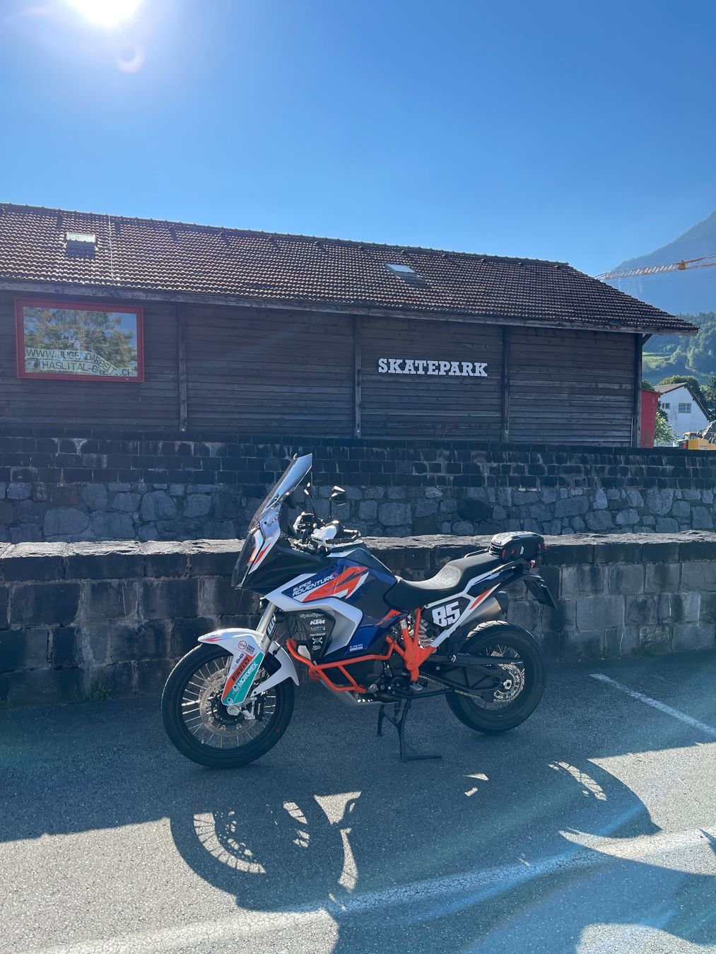 KTM Touring: KTM 1290 Super Adventure R 2022 – Gebraucht aus Stans von lion85 7