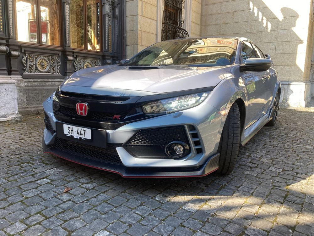 2019 HONDA CIVIC TYPE-R FK8 82'000 KM CH-FZG. ::::: 1. HAND (Gebraucht ...