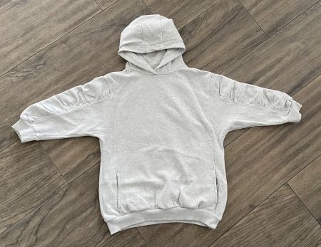 Kapuzenpullover für Mädchen (Longline) von Next - Grösse 116