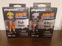 naruto kakashi playmobil