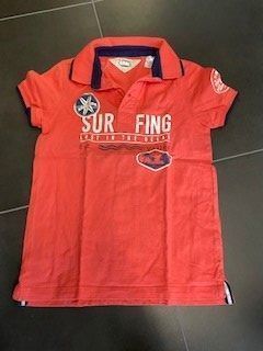 Polo-Shirt rosa 134