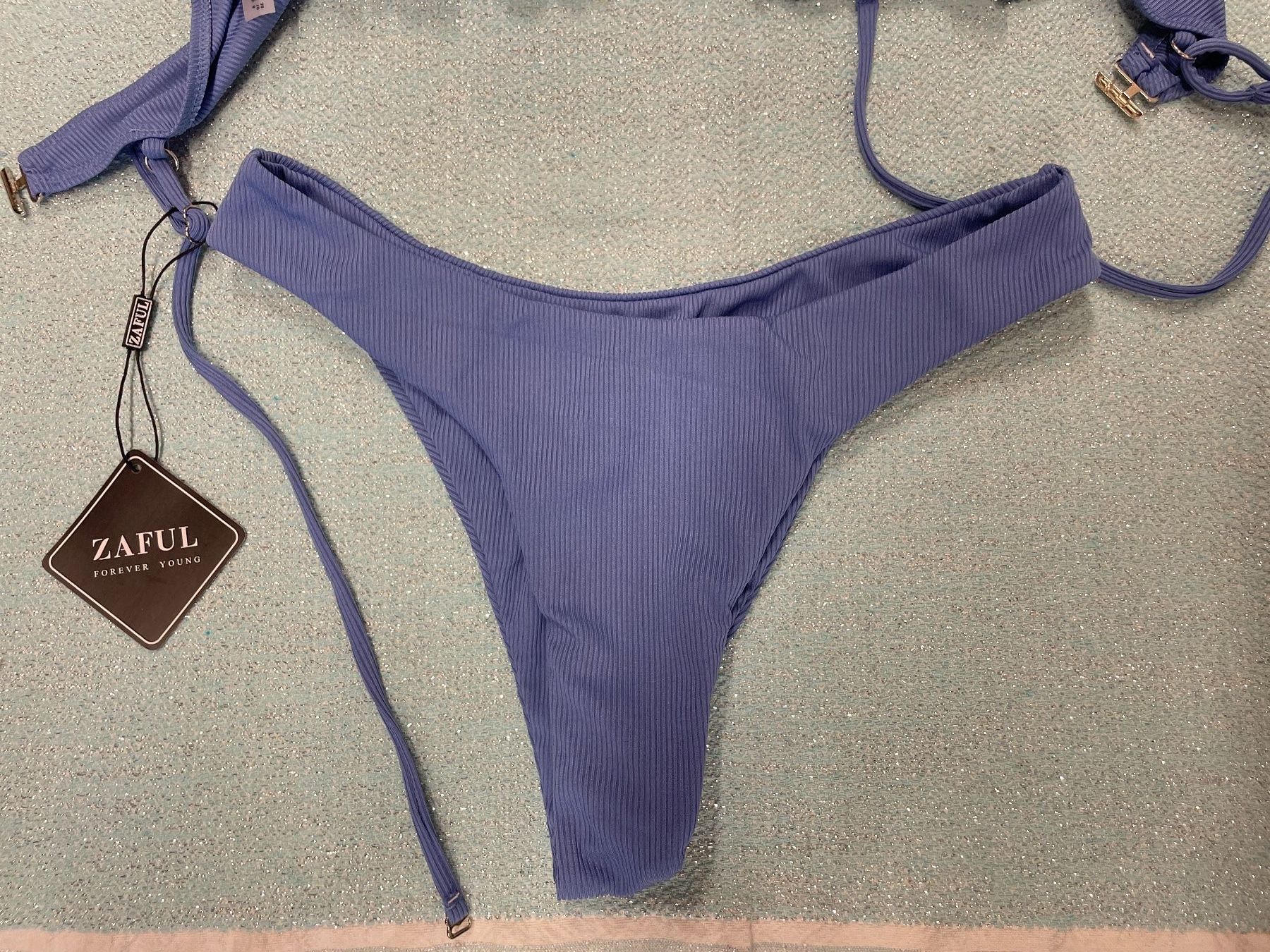 Zaful Costumi da bagno & Bikini: ZAFUL Bikini Gr. 38 (Neu) – Nuovo (secondo la descrizione) da Frasnacht venduto da GracyStore 1