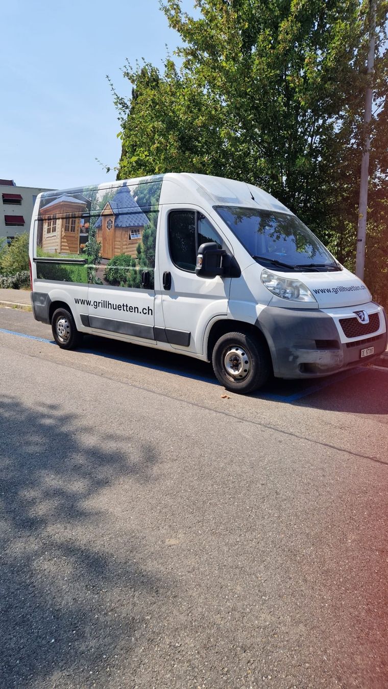 Peugeot Veicoli commerciali: Peugeot Boxer 333-12 FL2 – Usato da Münchenbuchsee venduto da rut_8zhz