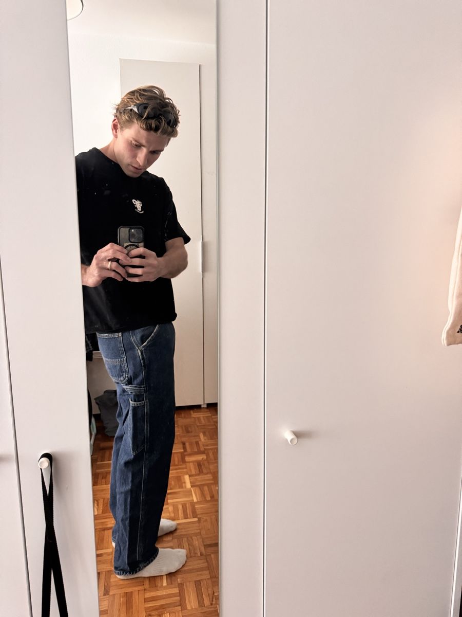 Jeans: Carhartt Pants – Usato da Genève venduto da Lou_Mgw 4