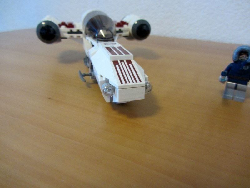 Lego Kit di costruzioni: LEGO Star Wars 8085 " Freeco Speeder " – Usato da Kreuzlingen venduto da Han-Solo-68 8
