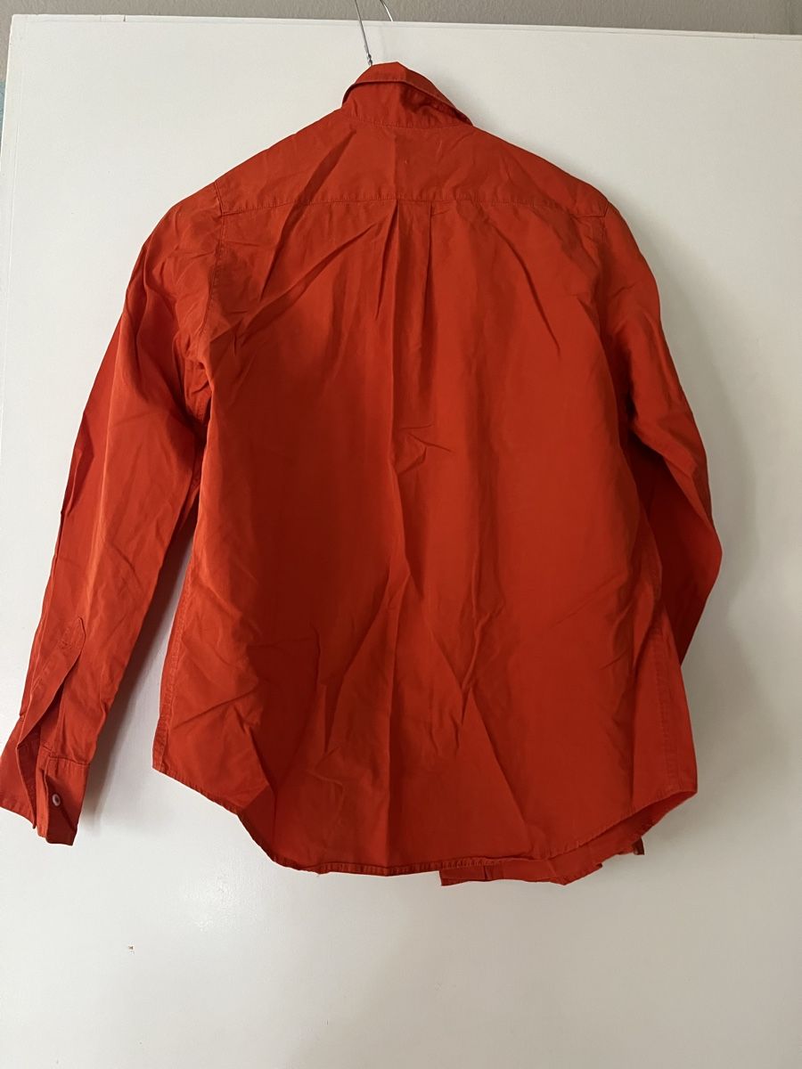 Blusen: Orange Damenbluse Idil Vice – Gebraucht aus zürich von Kathyk 1